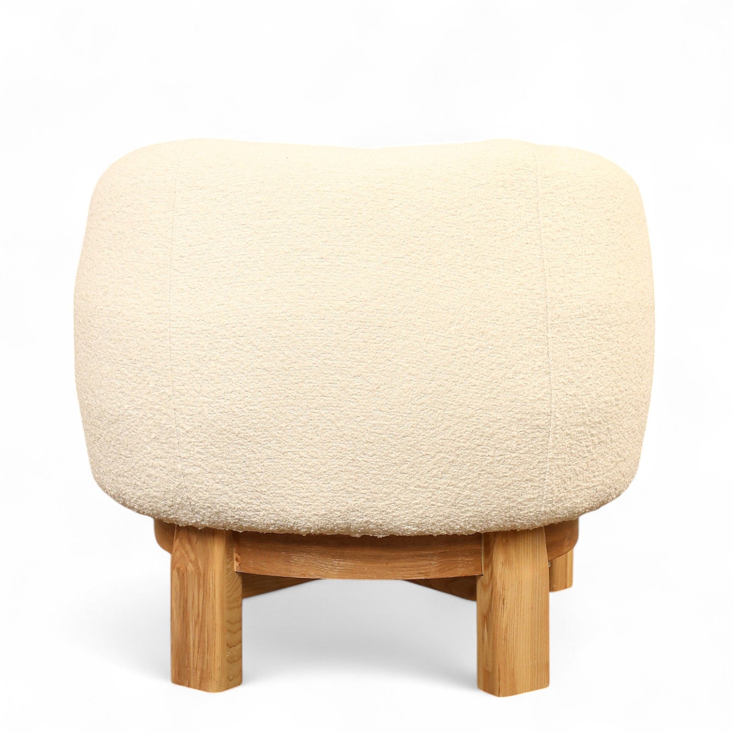 Nara - Bouclé Armchair Lounge Chair