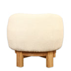 Nara - Bouclé Armchair Lounge Chair