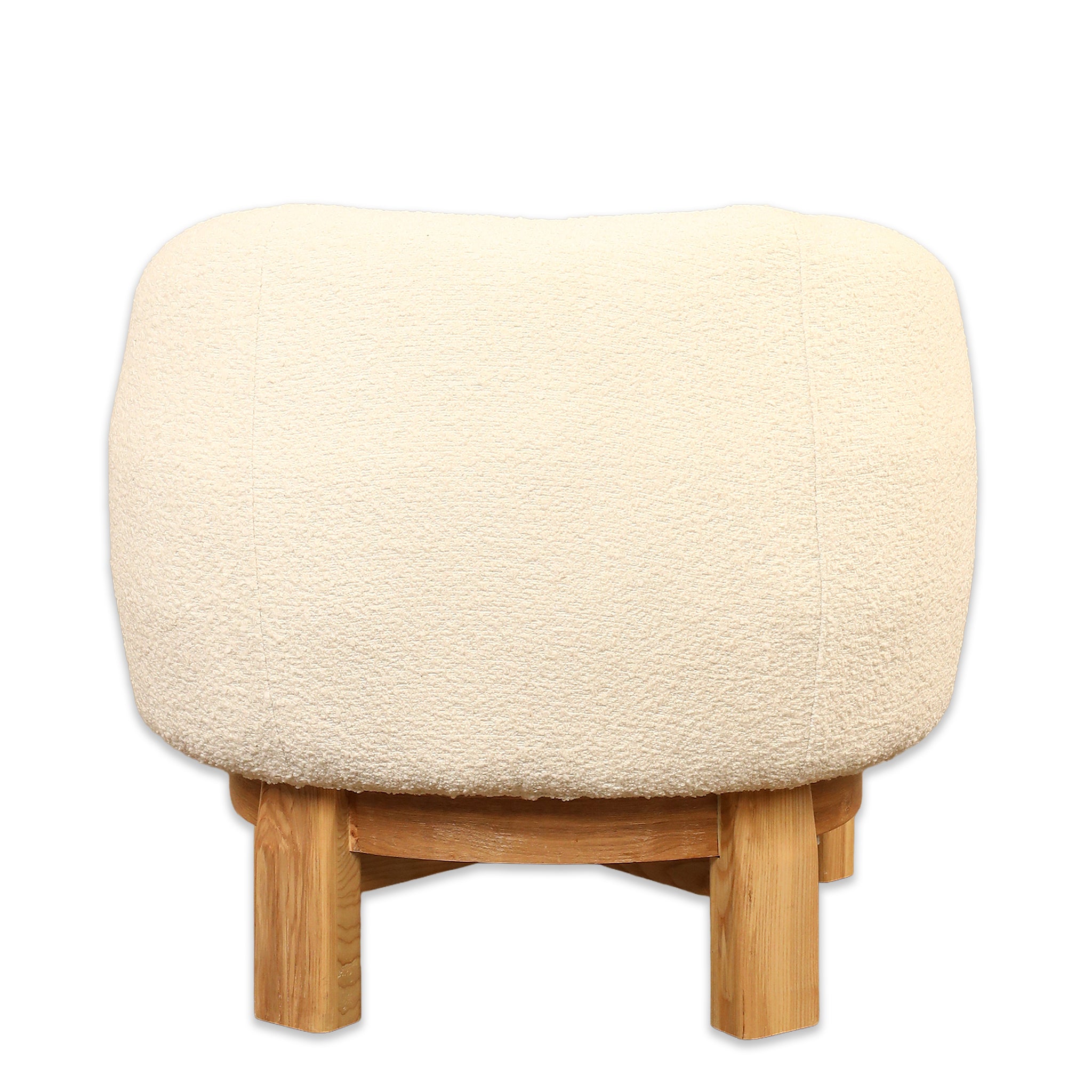 Nara - Bouclé Armchair Lounge Chair