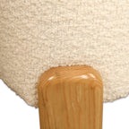 Nara - Bouclé Armchair Lounge Chair