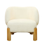Nara - Bouclé Armchair Lounge Chair