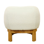 Nara - Bouclé Armchair Lounge Chair