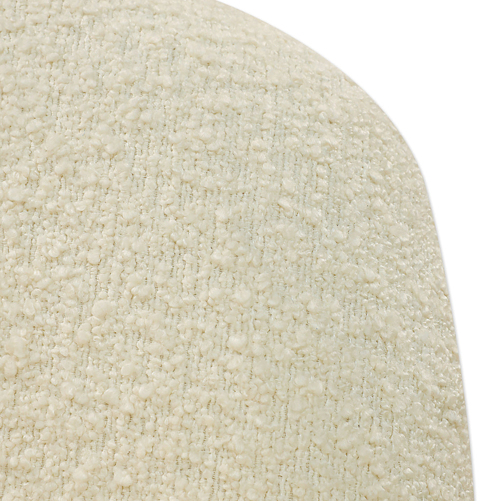 Nara - Bouclé Armchair Lounge Chair