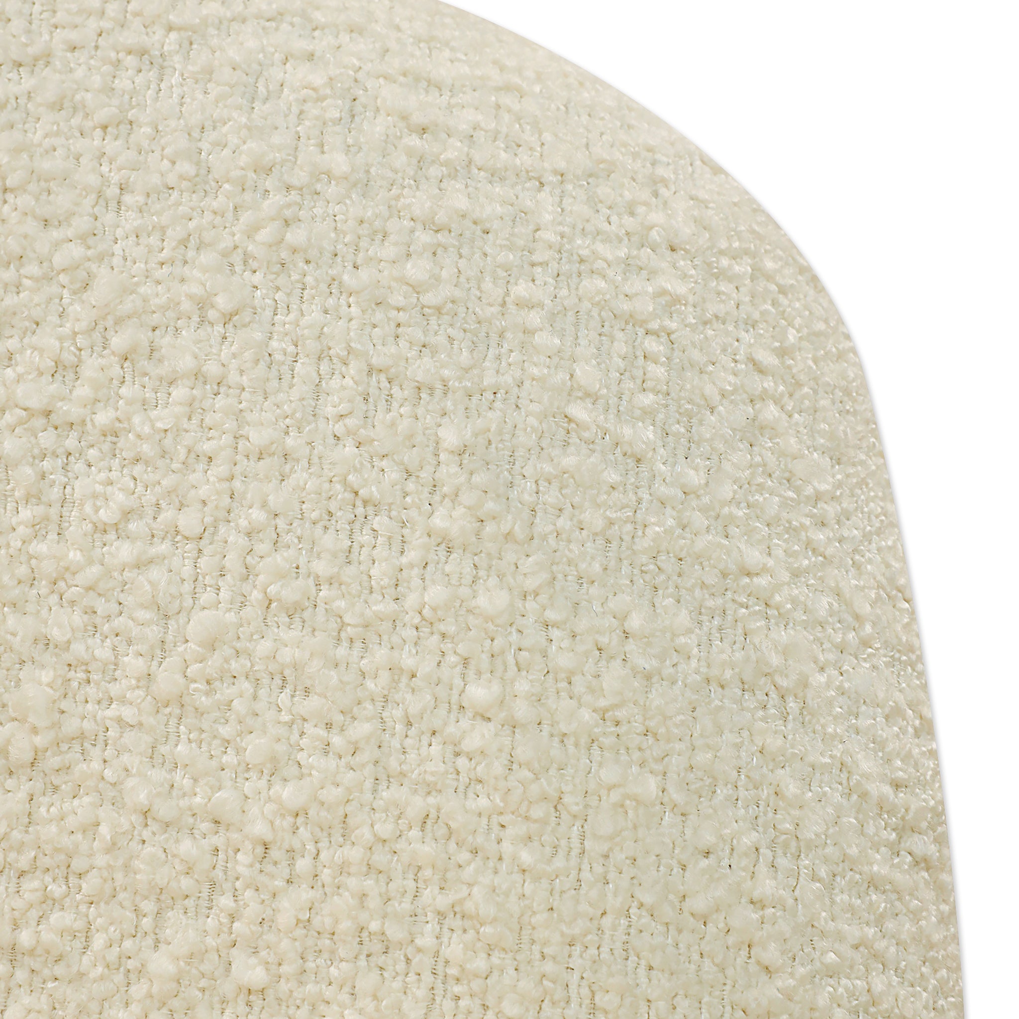 Nara - Bouclé Armchair Lounge Chair