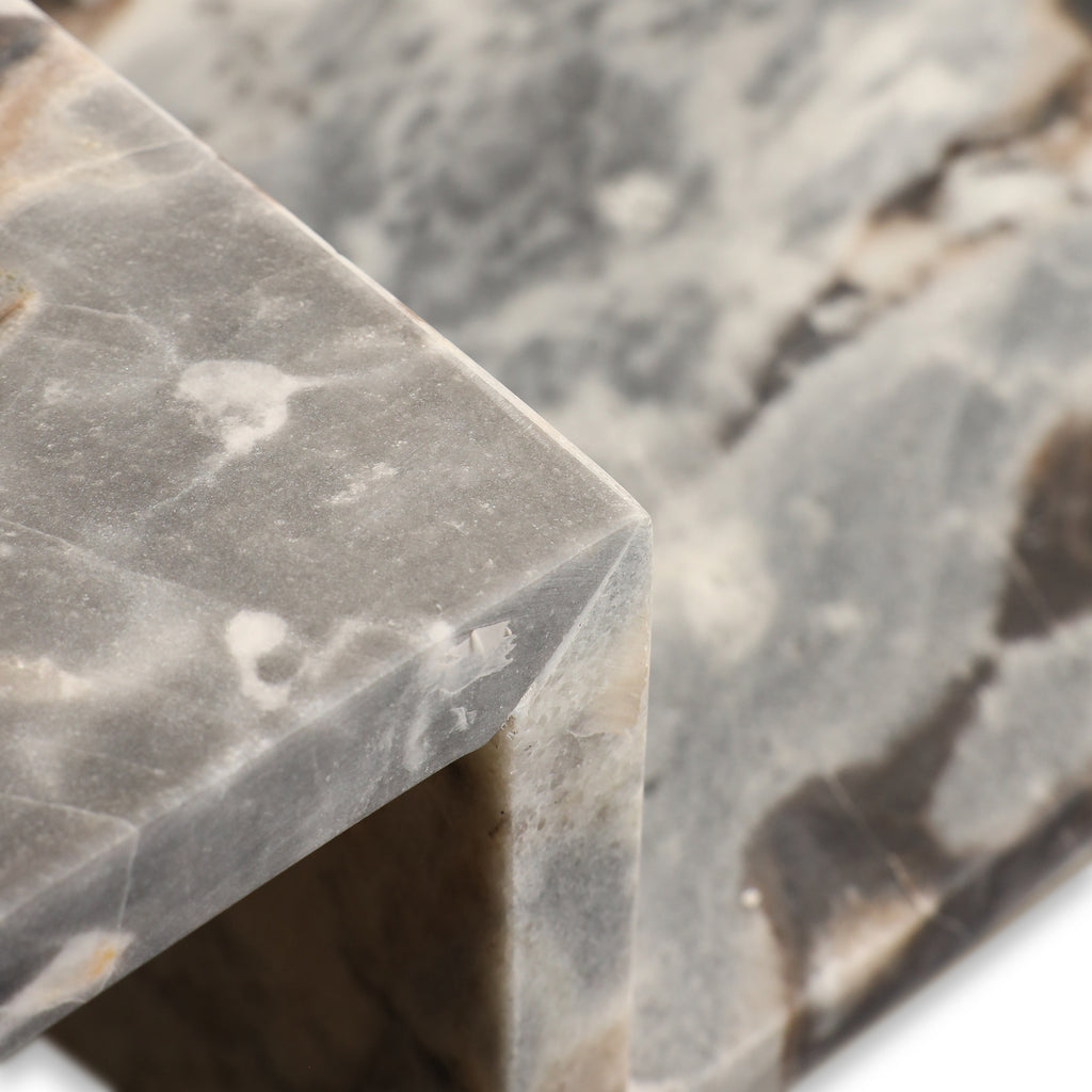 Felix Marble Coffee Table