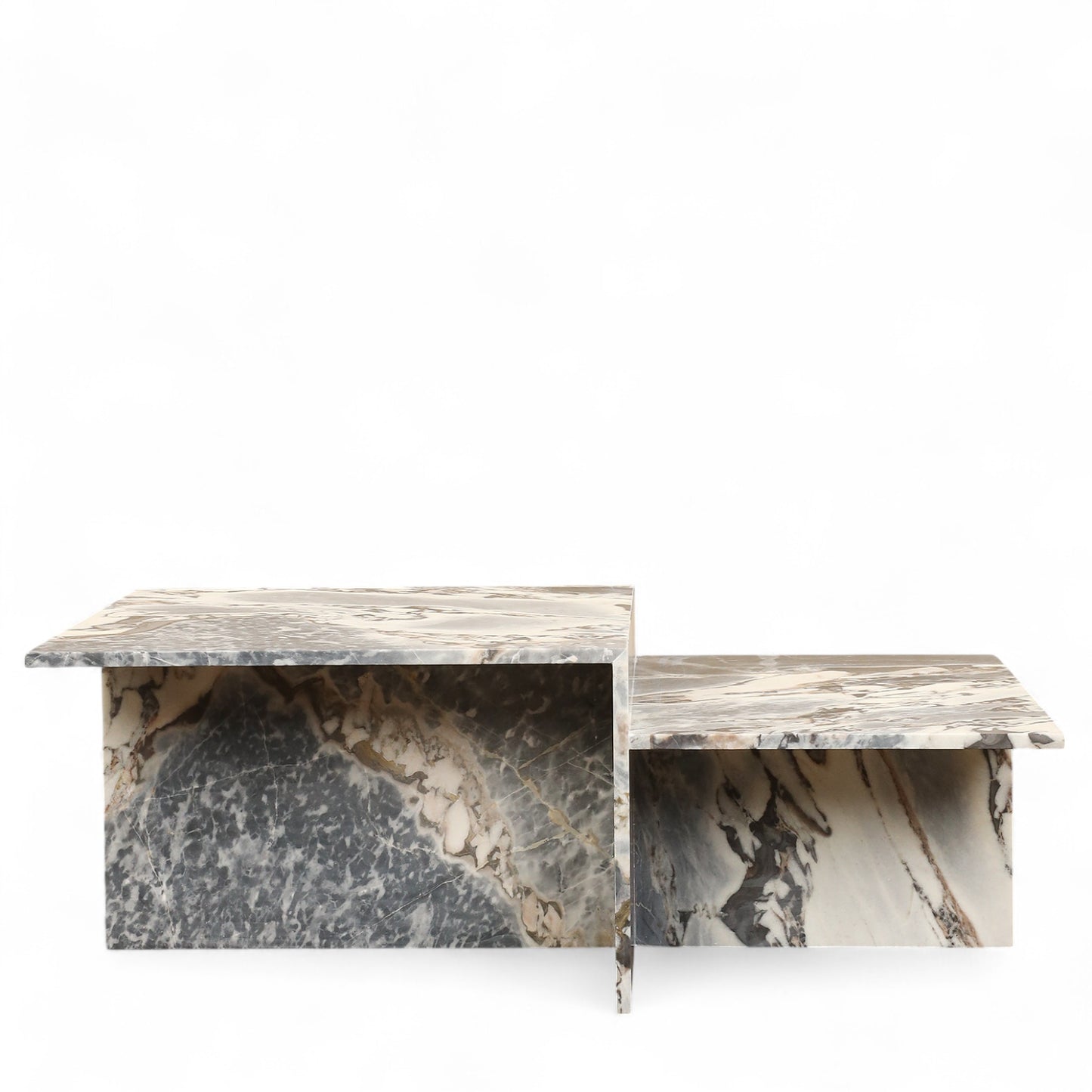 Felix Marble Coffee Table
