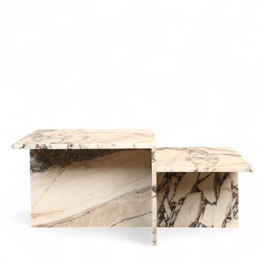 Felix Marble Coffee Table