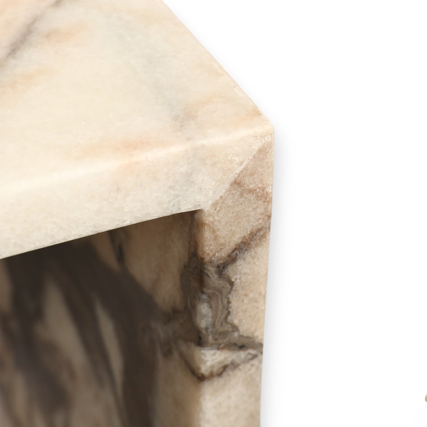 Felix Marble Coffee Table