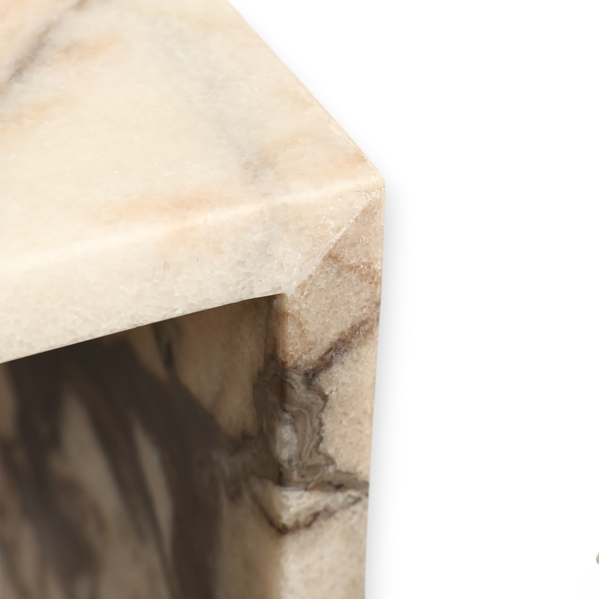 Felix Marble Coffee Table