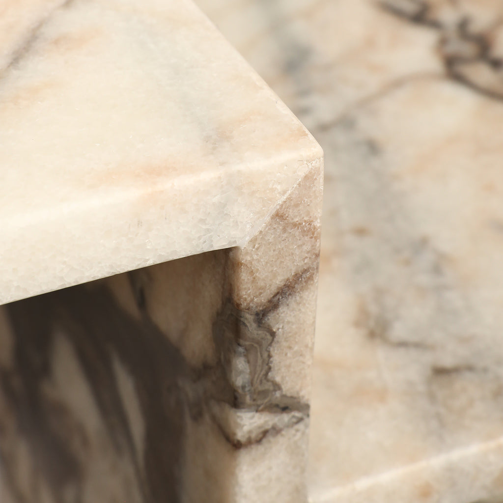 Felix Marble Coffee Table