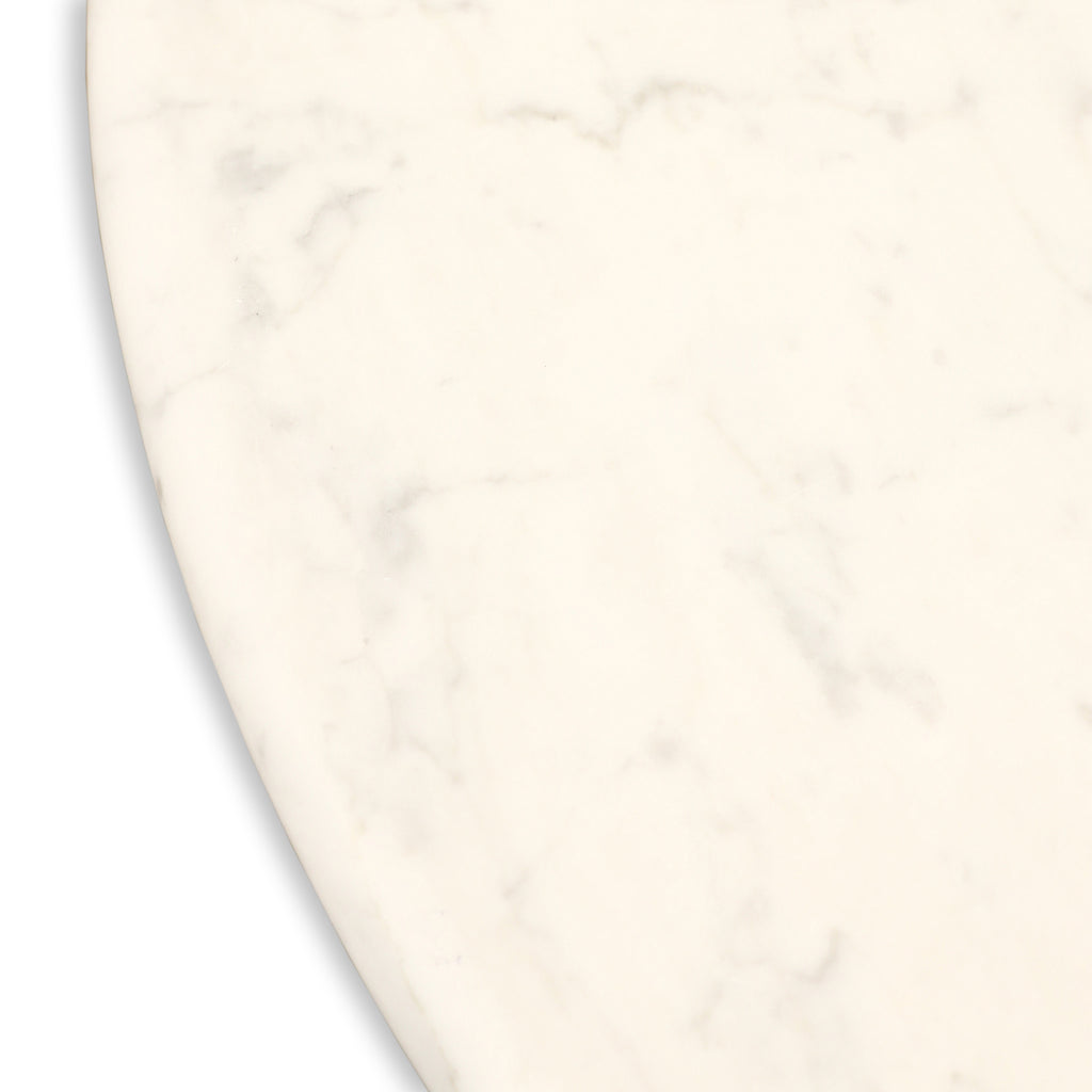 Silas Marble Coffee Table