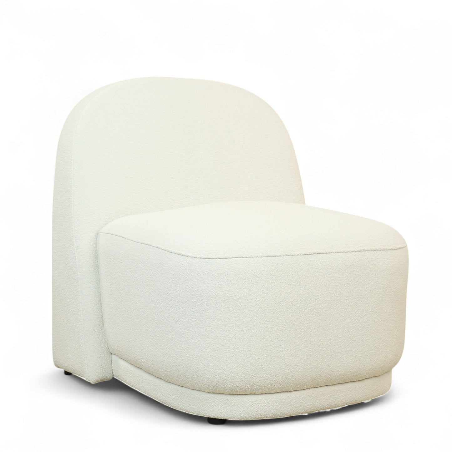 Addo - Bouclé  Armchair Lounge Chair