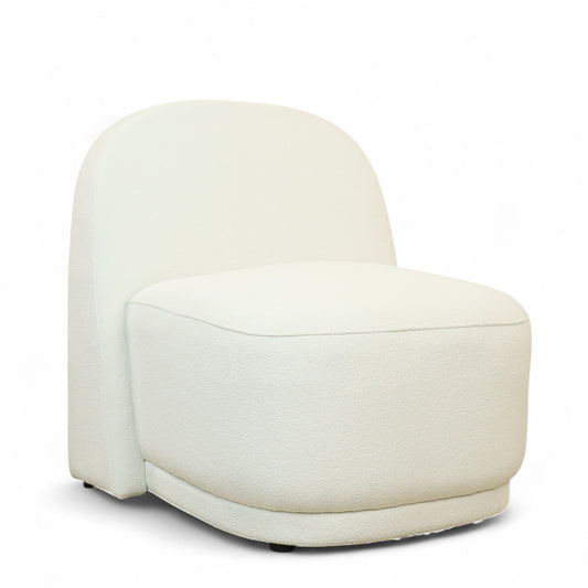 Addo - Bouclé  Armchair Lounge Chair