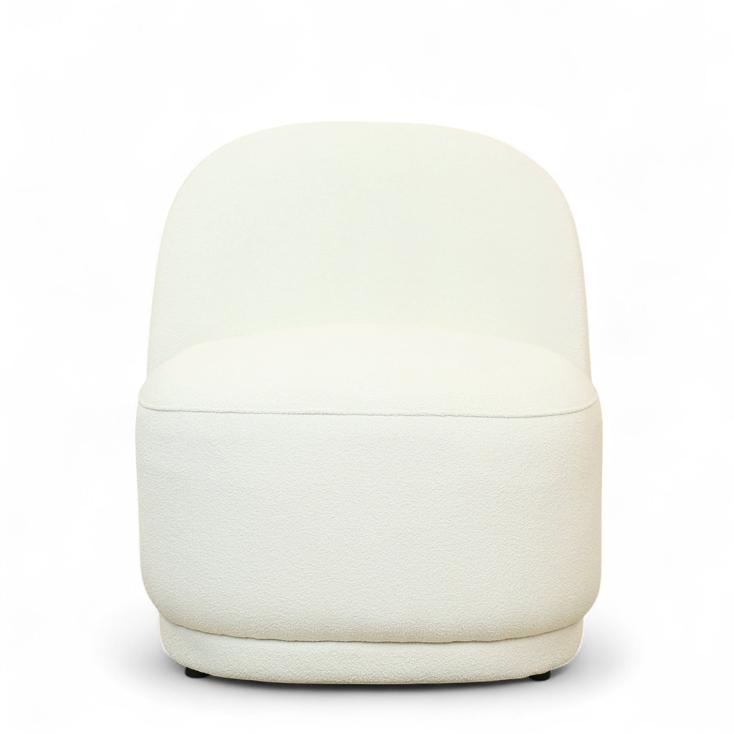 Addo - Bouclé  Armchair Lounge Chair