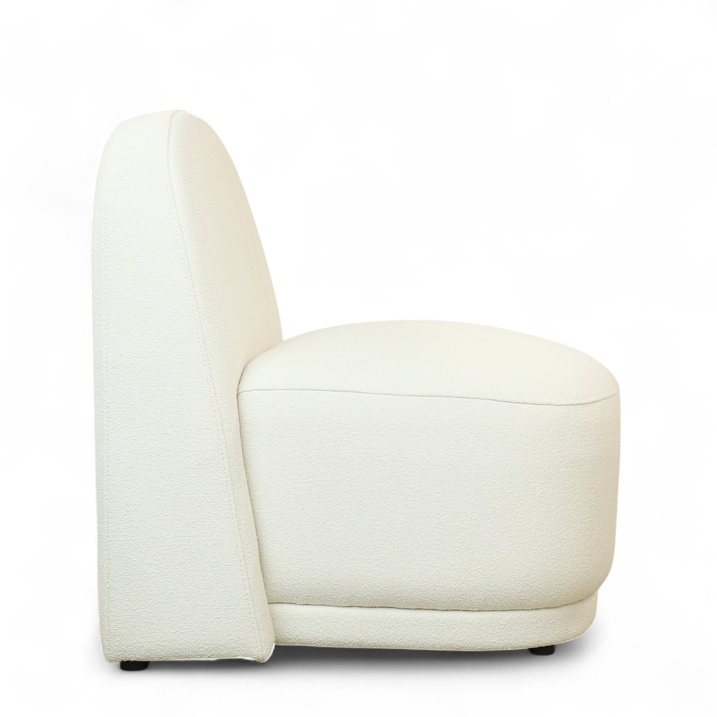 Addo - Bouclé  Armchair Lounge Chair
