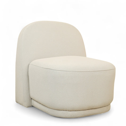 Addo - Bouclé  Armchair Lounge Chair