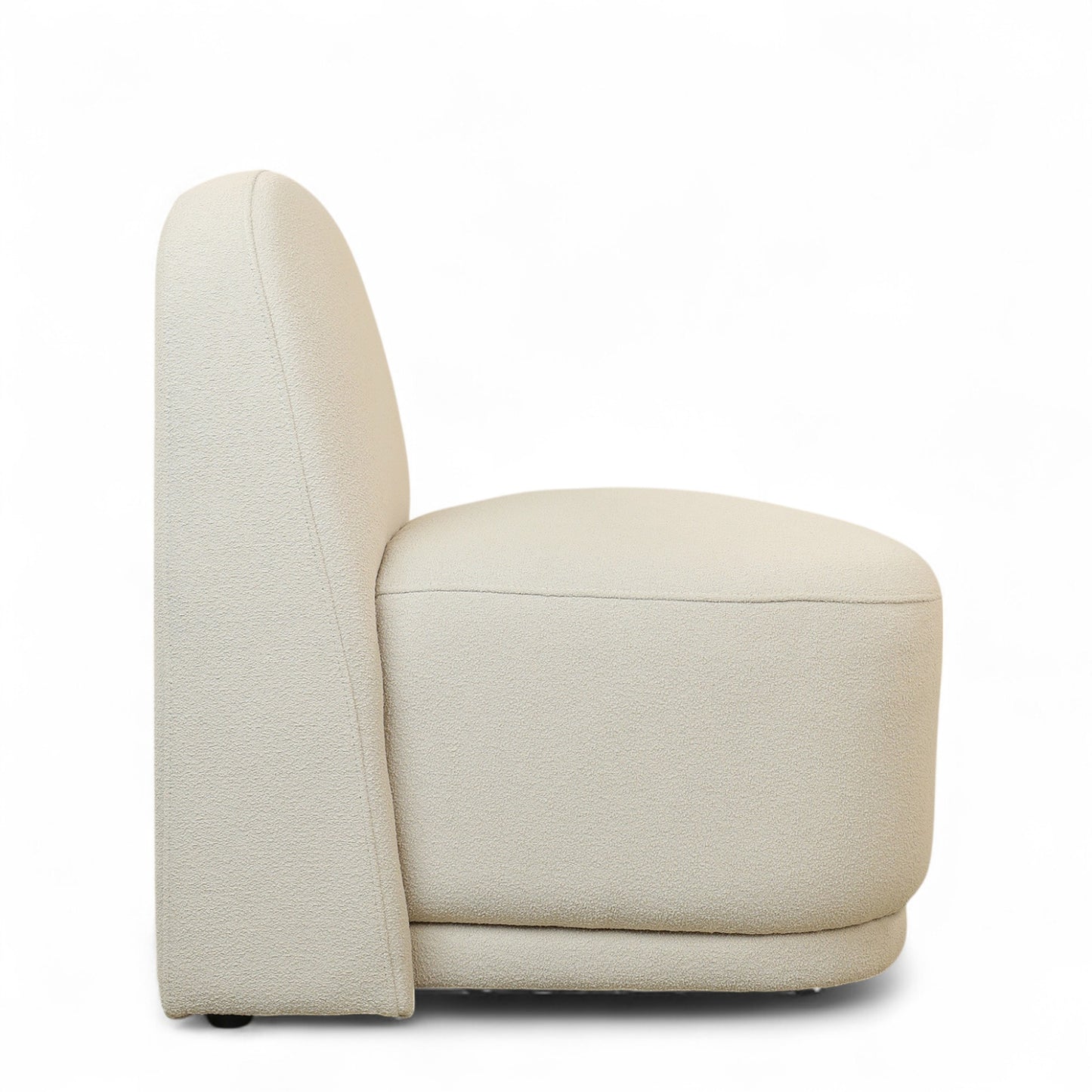 Addo - Bouclé  Armchair Lounge Chair
