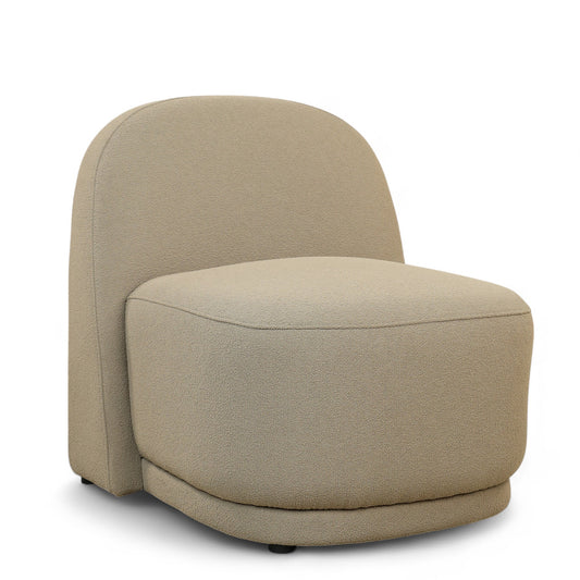 Addo - Bouclé  Armchair Lounge Chair