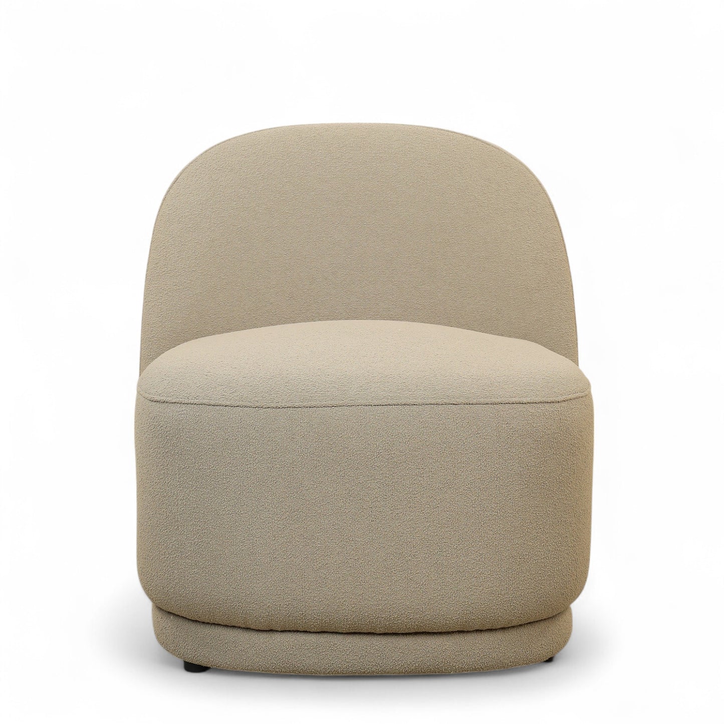 Addo - Bouclé  Armchair Lounge Chair
