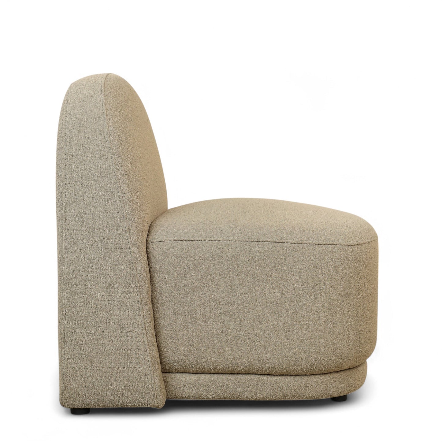 Addo - Bouclé  Armchair Lounge Chair