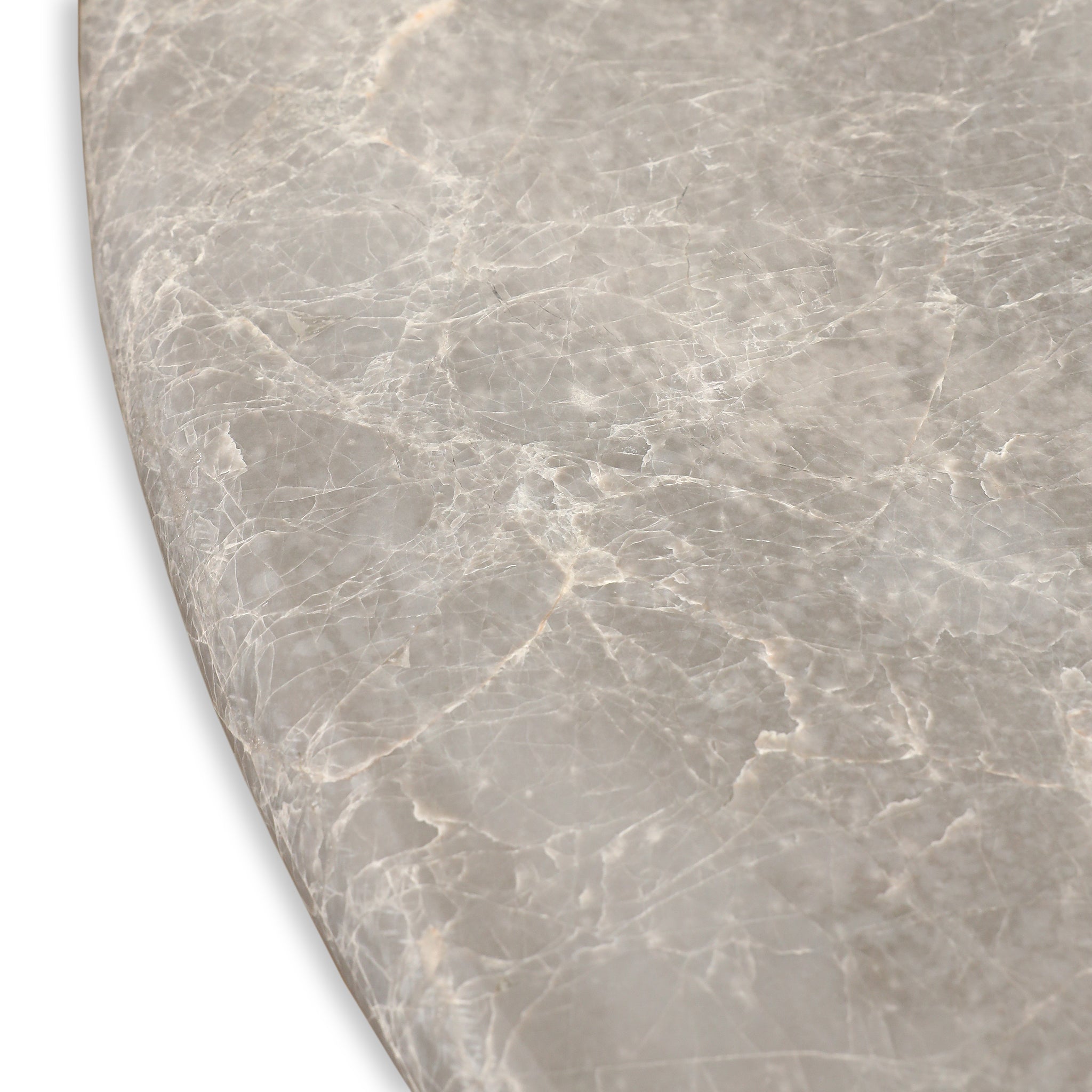 Silas Marble Coffee Table