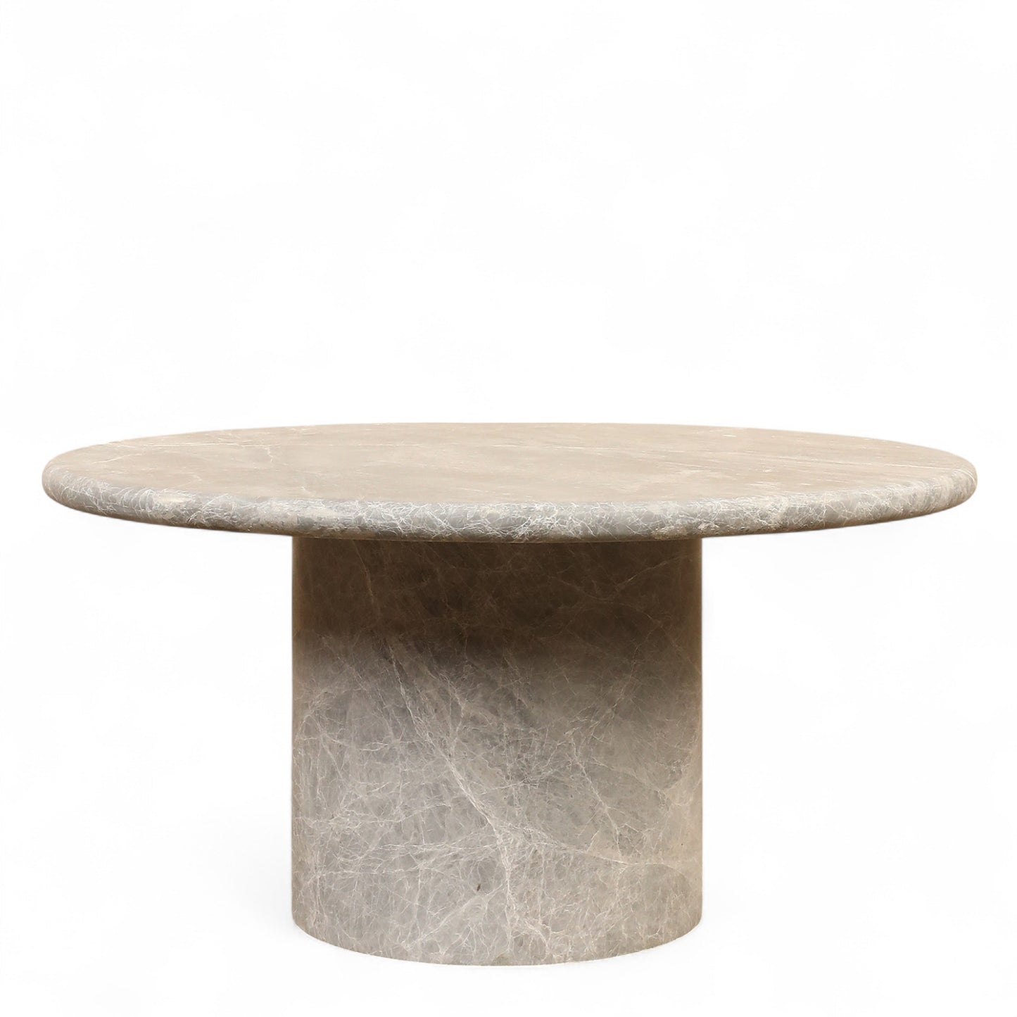 Silas Marble Coffee Table