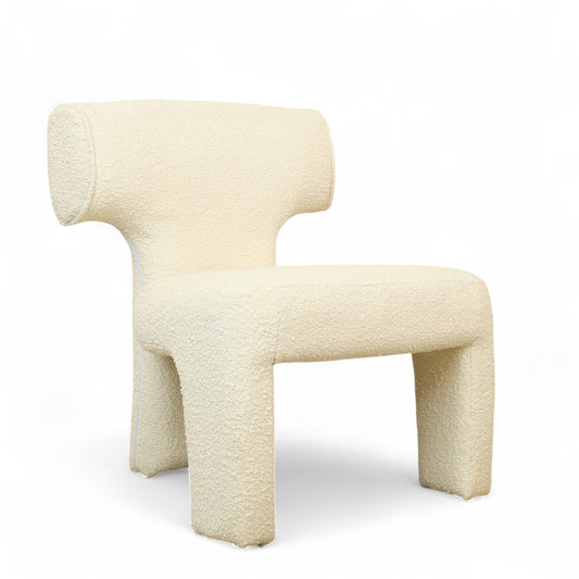 Tace - Bouclé Armchair Lounge Chair