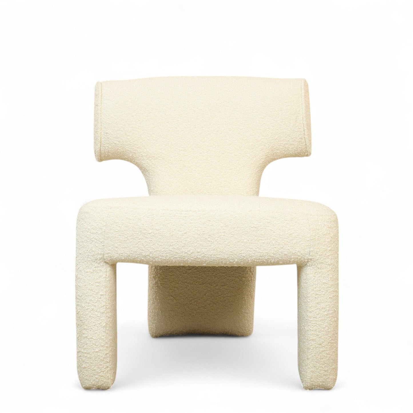Tace - Bouclé Armchair Lounge Chair