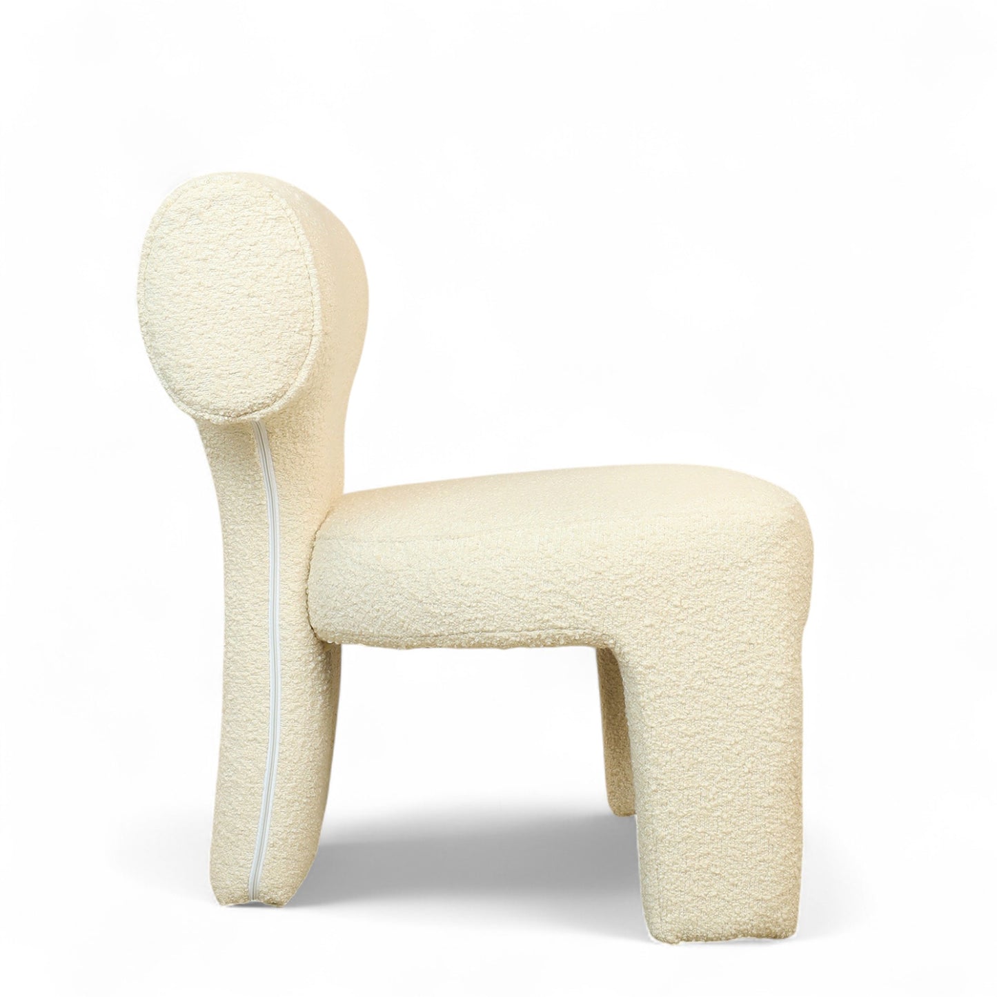 Tace - Bouclé Armchair Lounge Chair