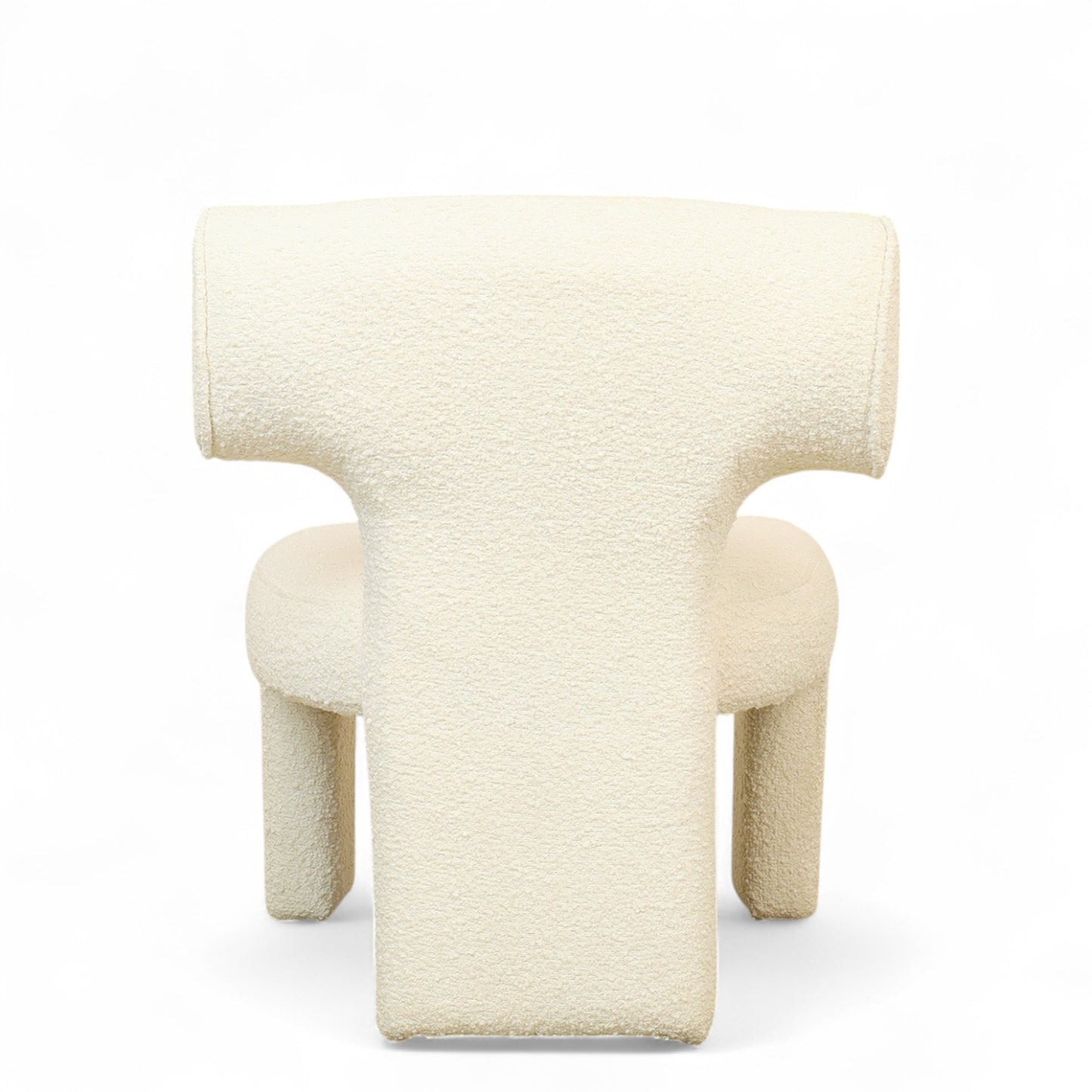 Tace - Bouclé Armchair Lounge Chair