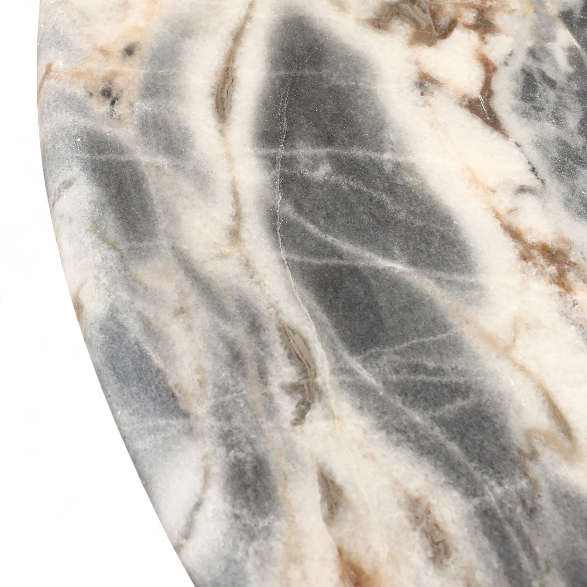 Silas Marble Coffee Table