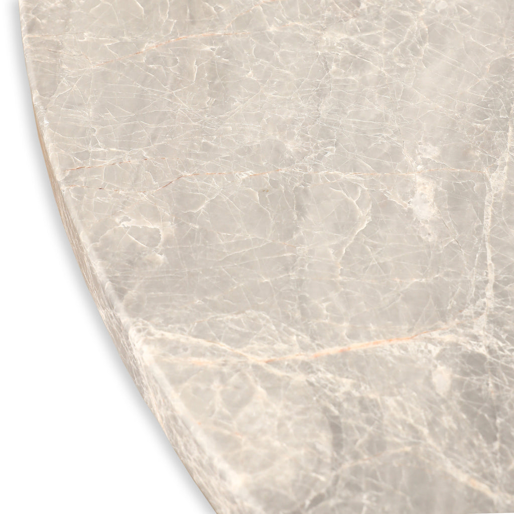Jude Marble Coffee Table