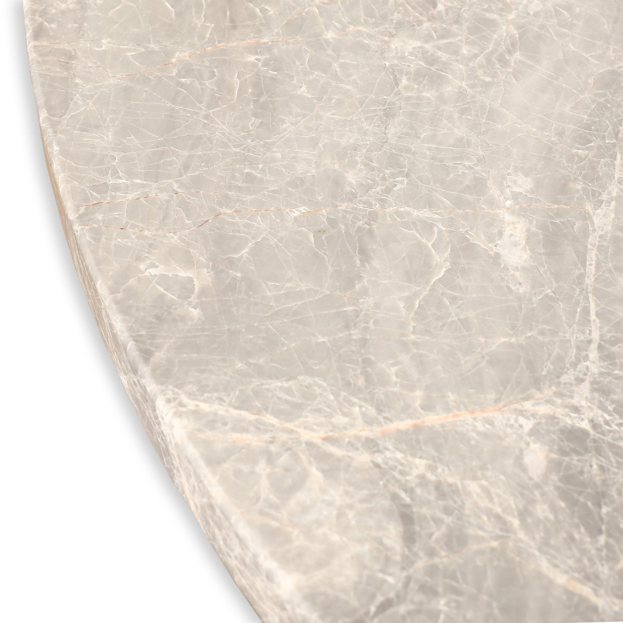 Jude Marble Coffee Table