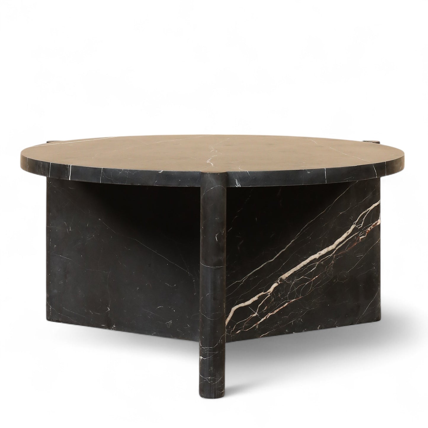 Jude Marble Coffee Table