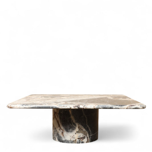 Aurora Marble Coffee Table