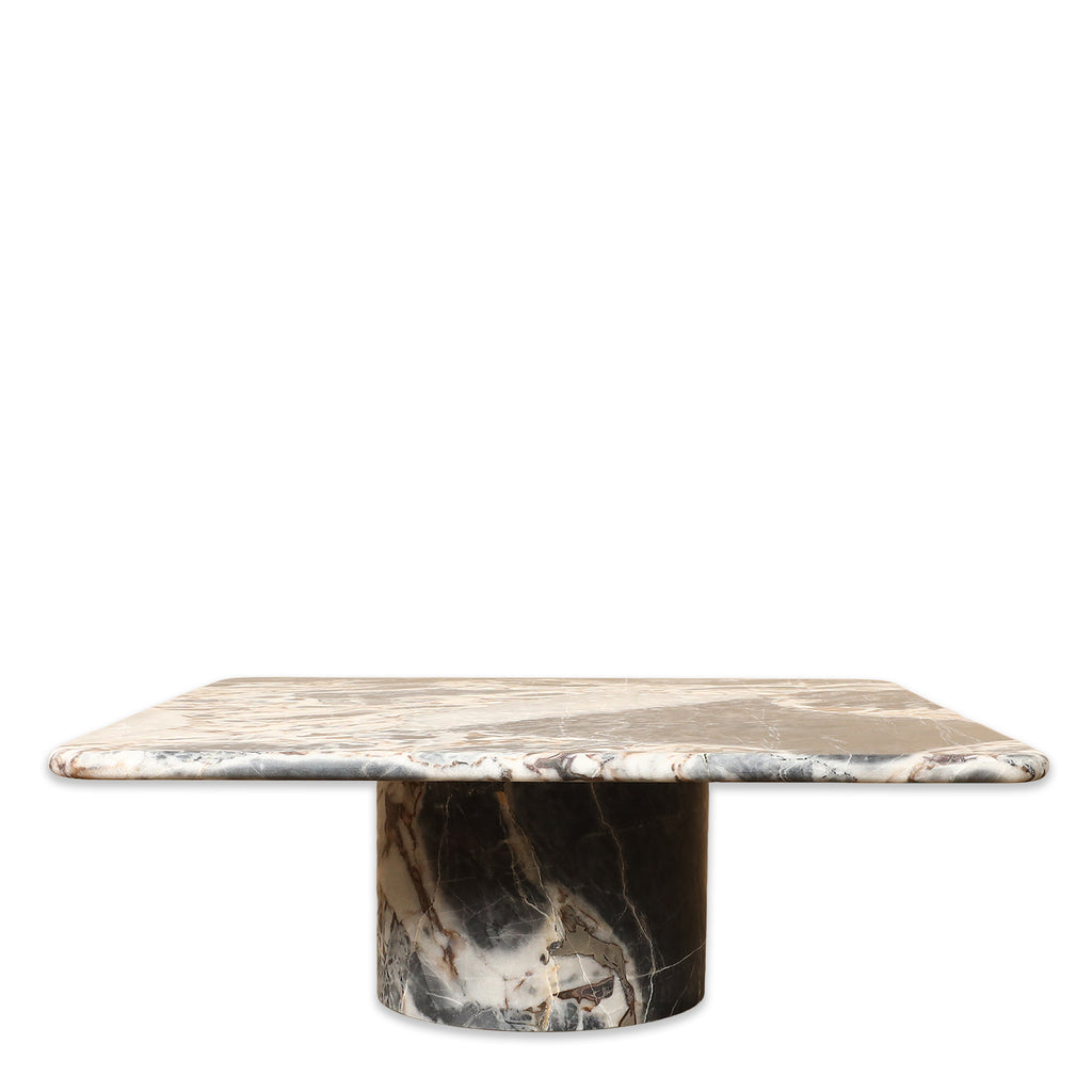 Aurora Marble Coffee Table