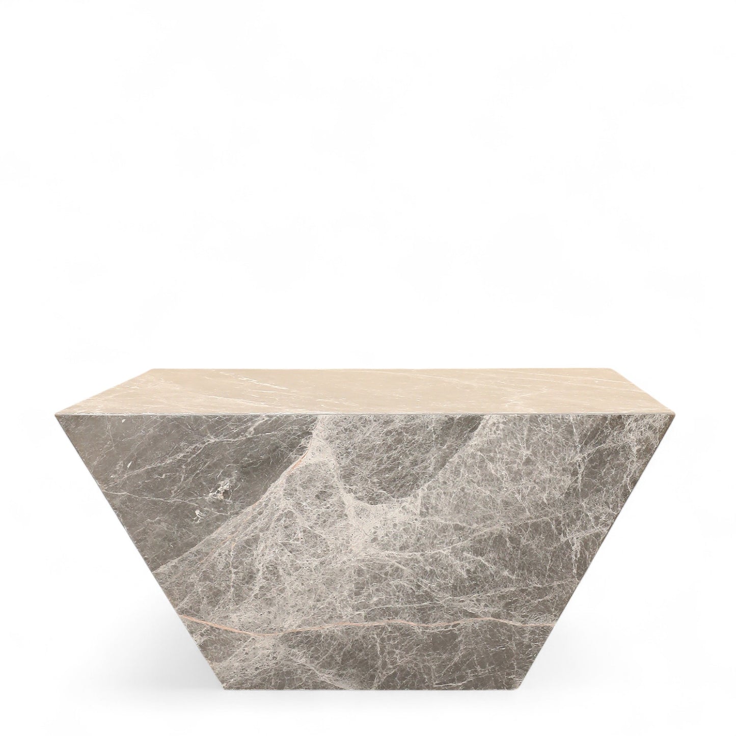 Clara Marble Coffee Table