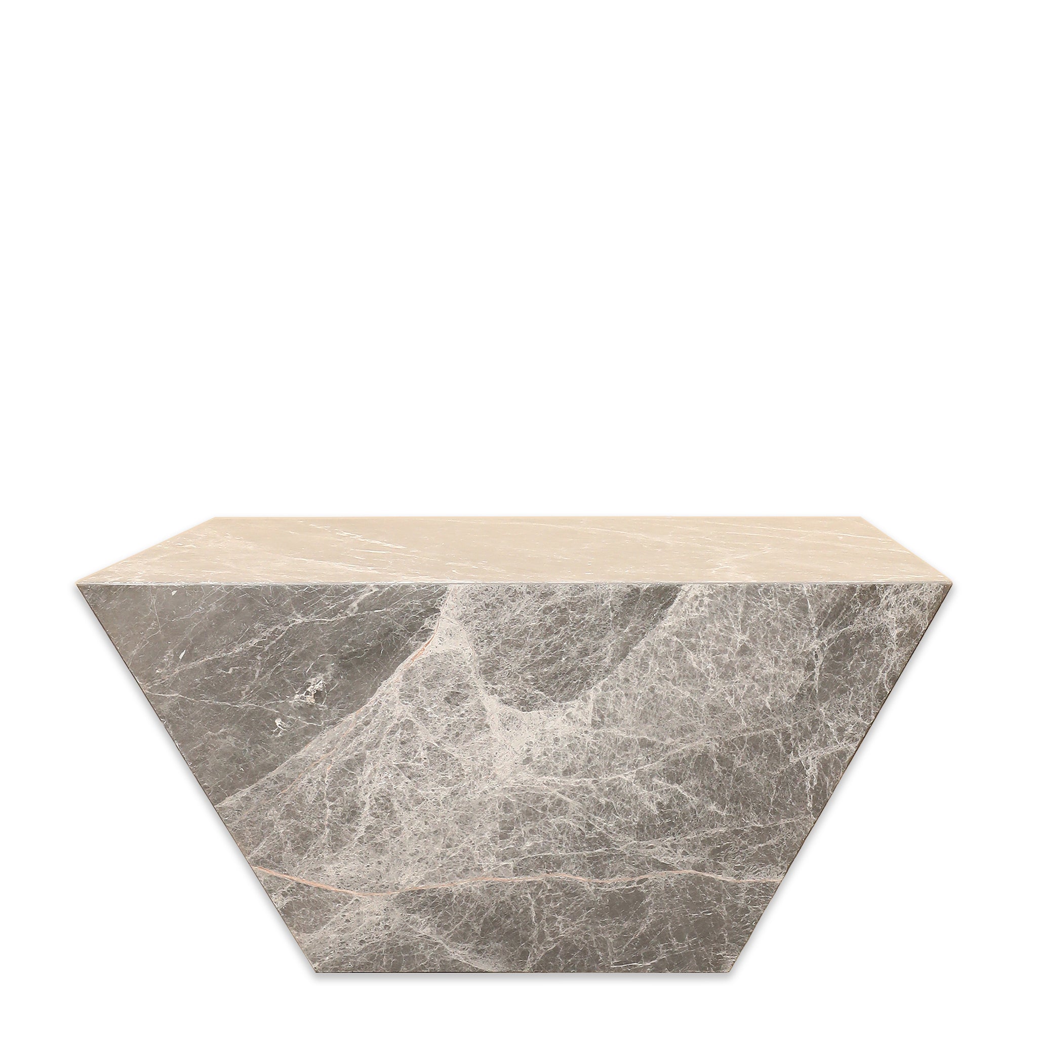 Clara Marble Coffee Table