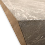 Clara Marble Coffee Table