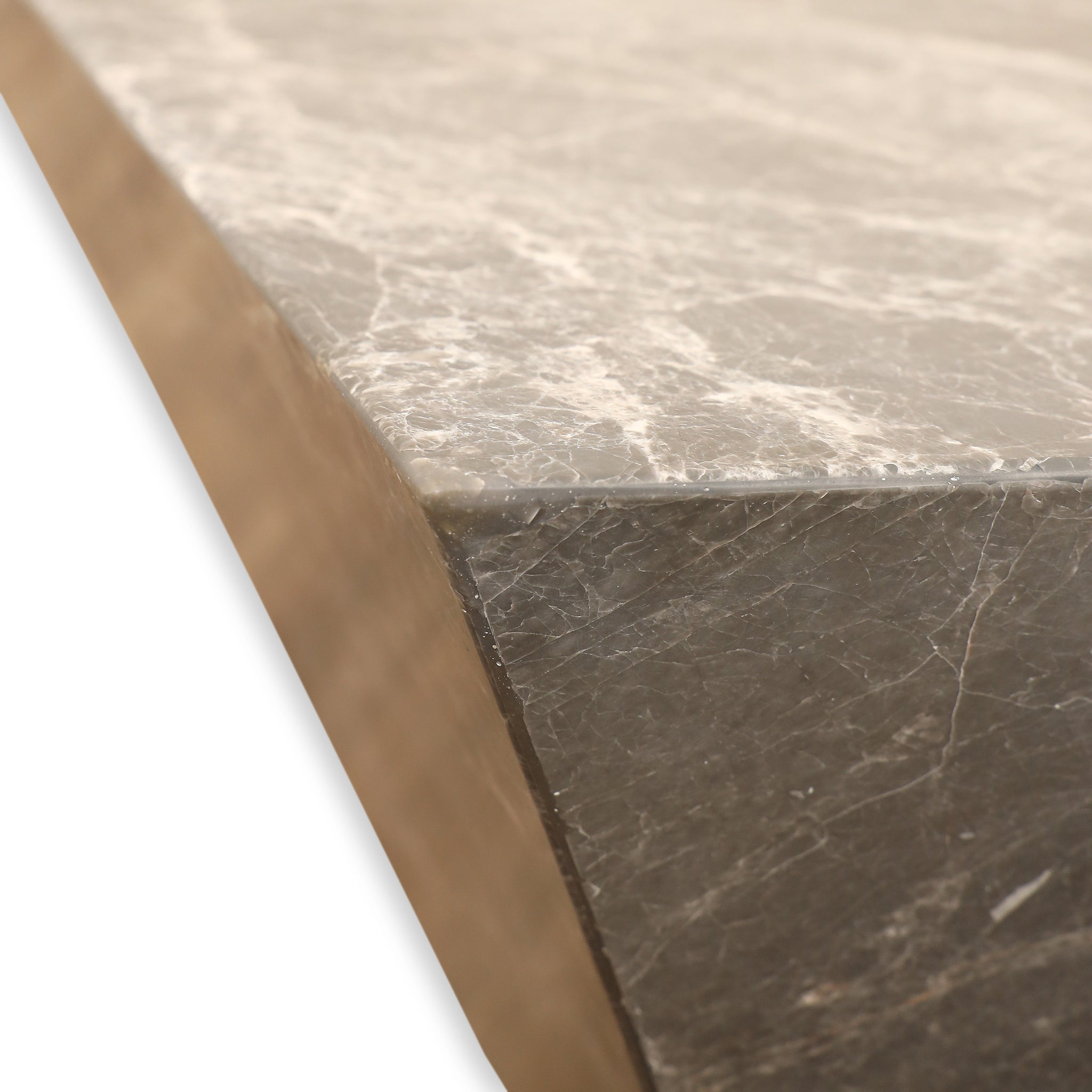 Clara Marble Coffee Table