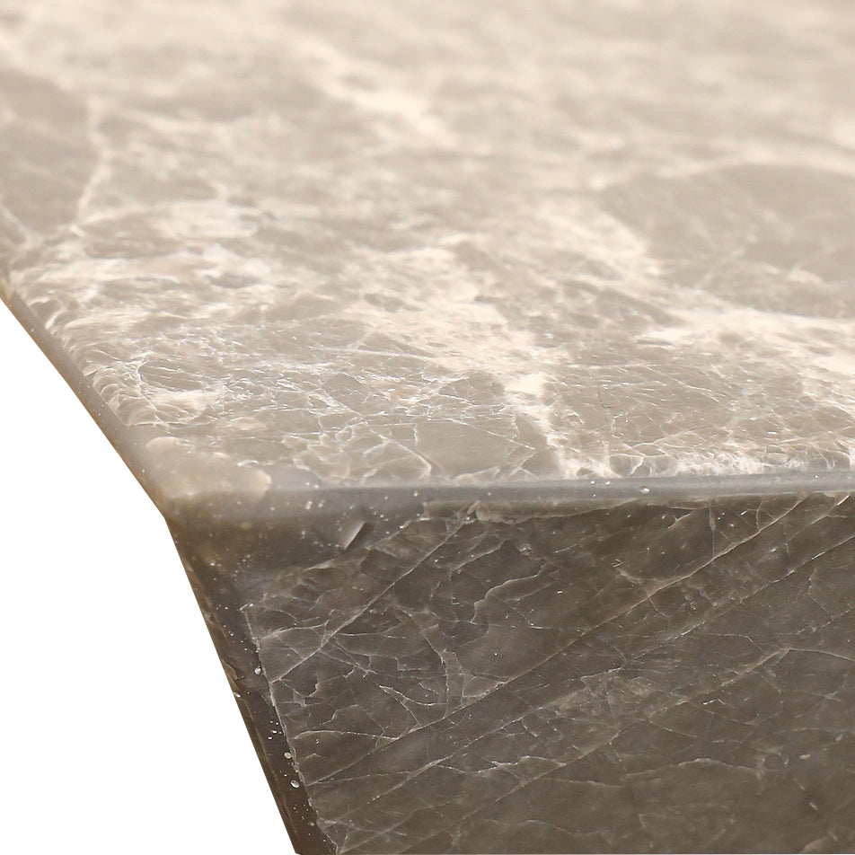 Clara Marble Coffee Table