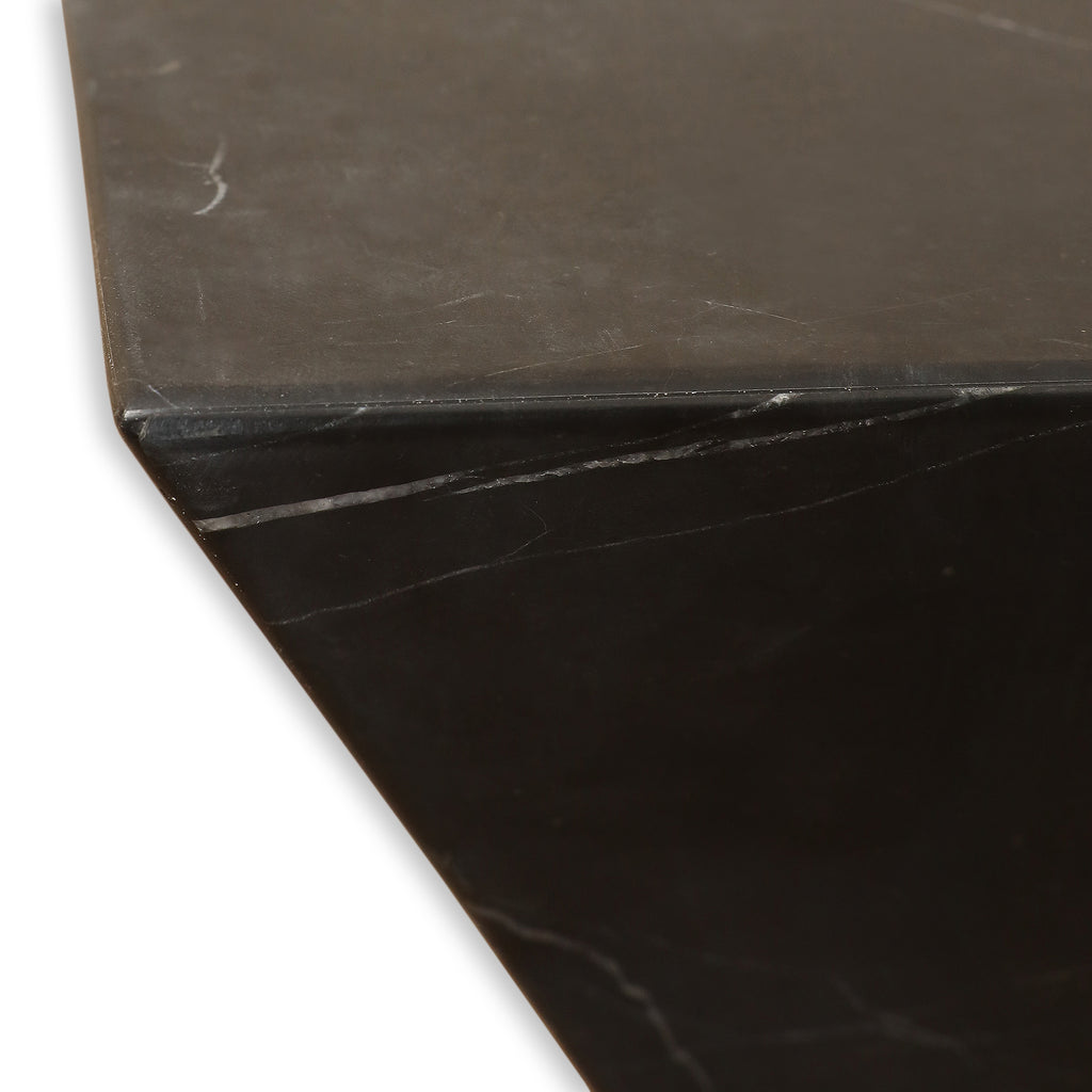 Clara Marble Coffee Table