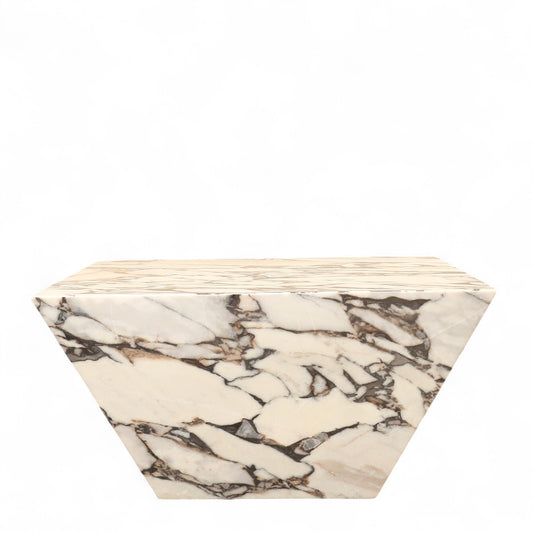 Clara Marble Coffee Table