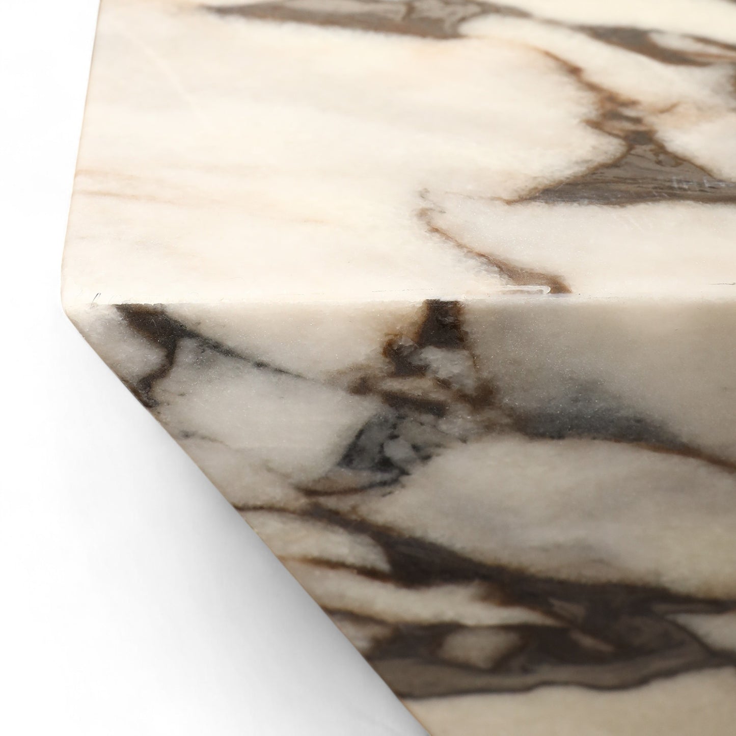 Clara Marble Coffee Table