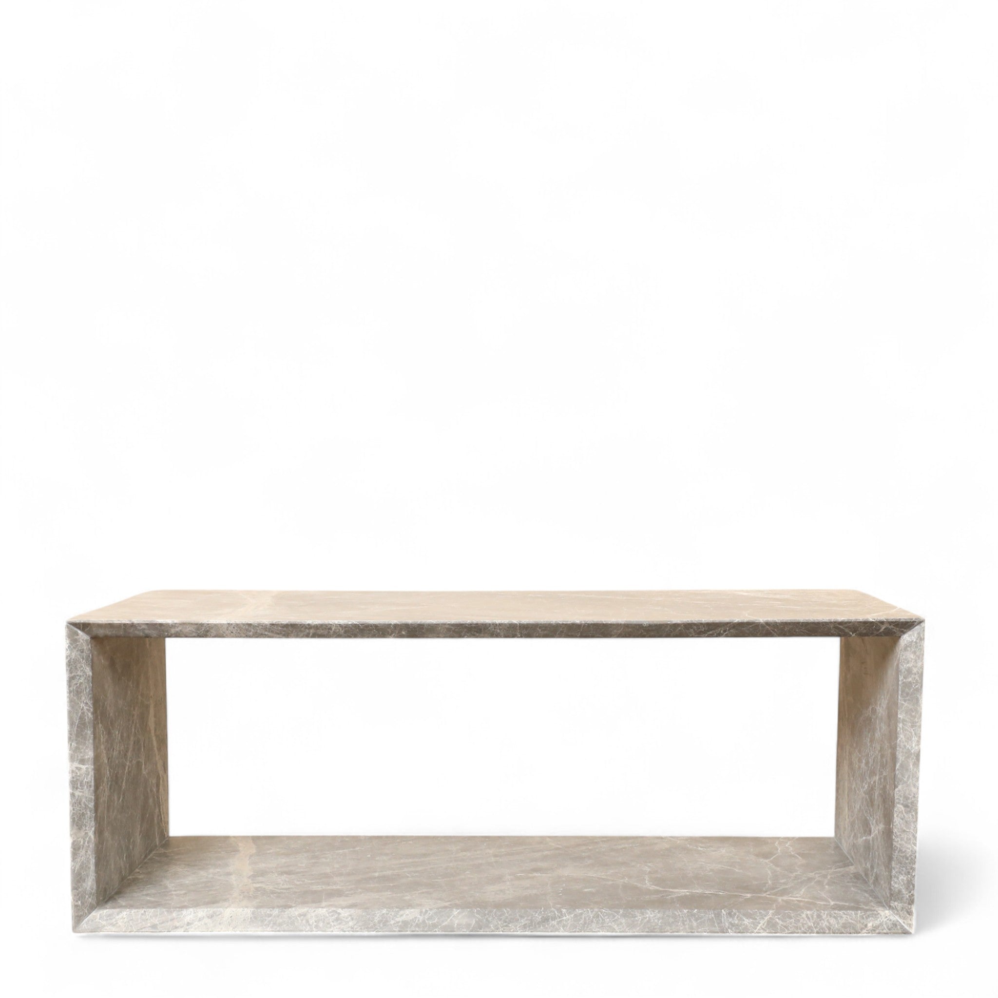 Cassius Marble Coffee Table