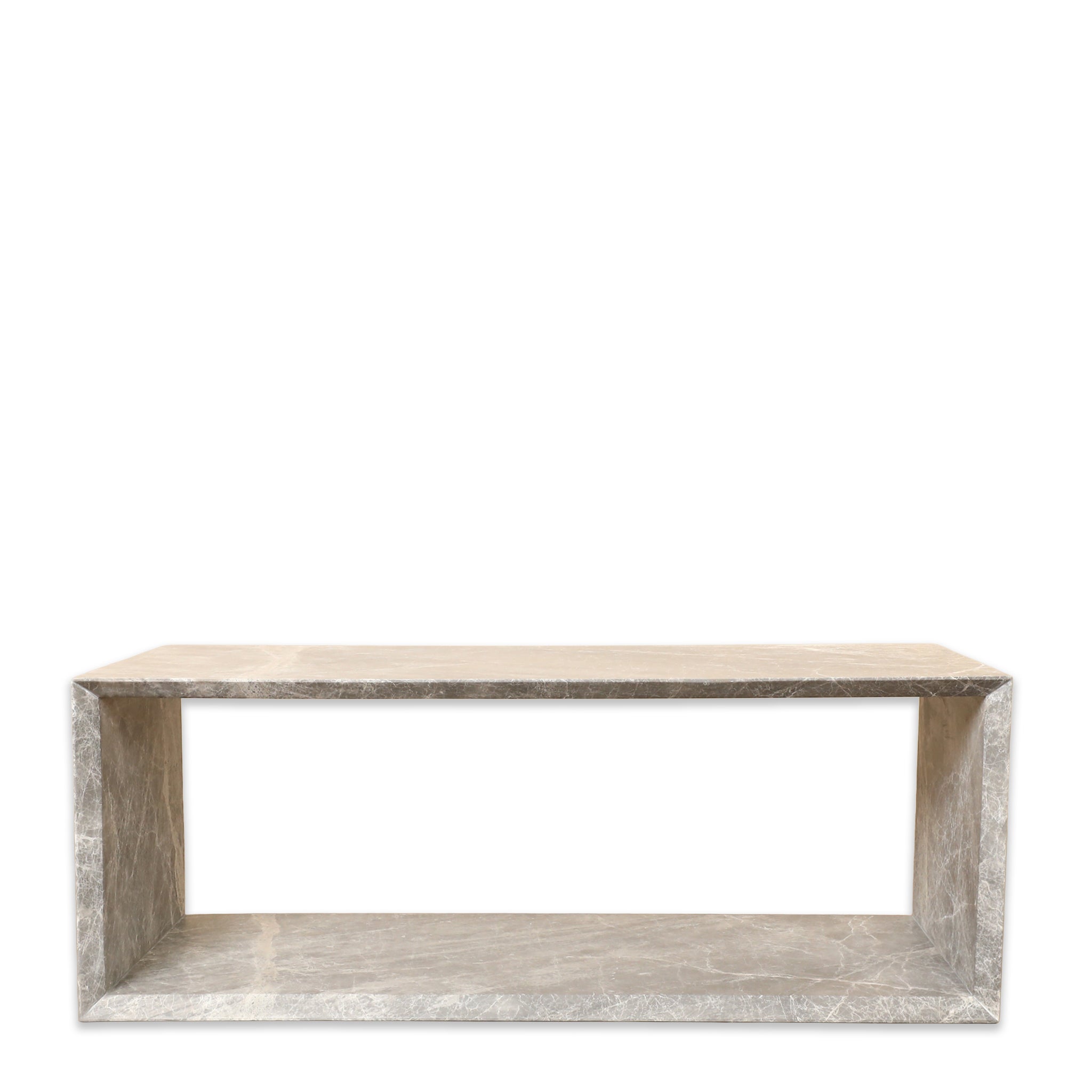 Cassius Marble Coffee Table
