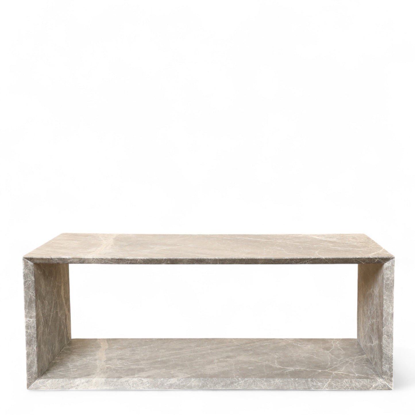 Cassius Marble Coffee Table
