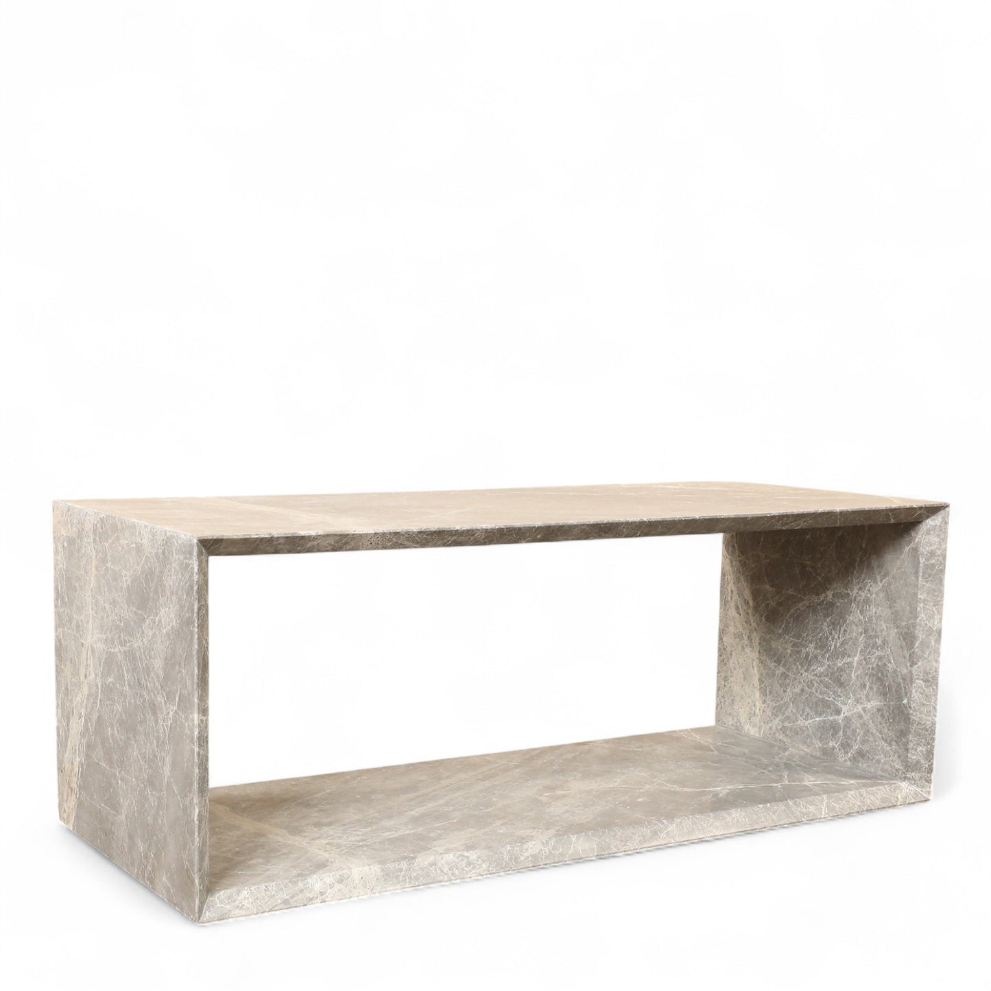 Cassius Marble Coffee Table