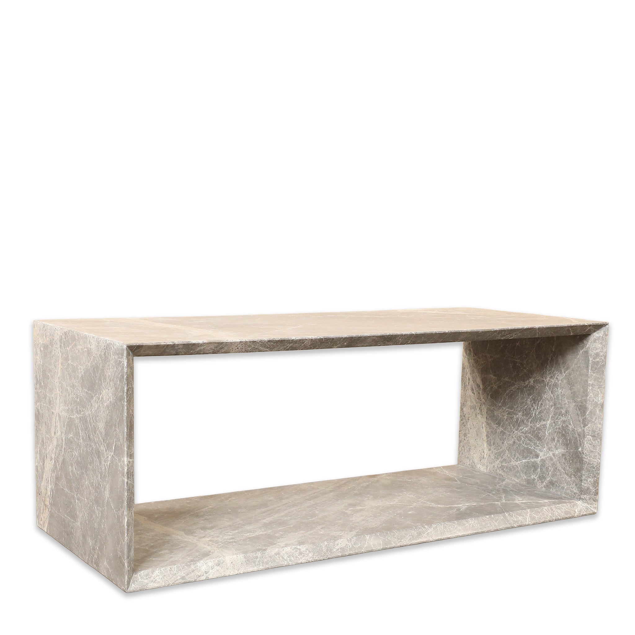 Cassius Marble Coffee Table