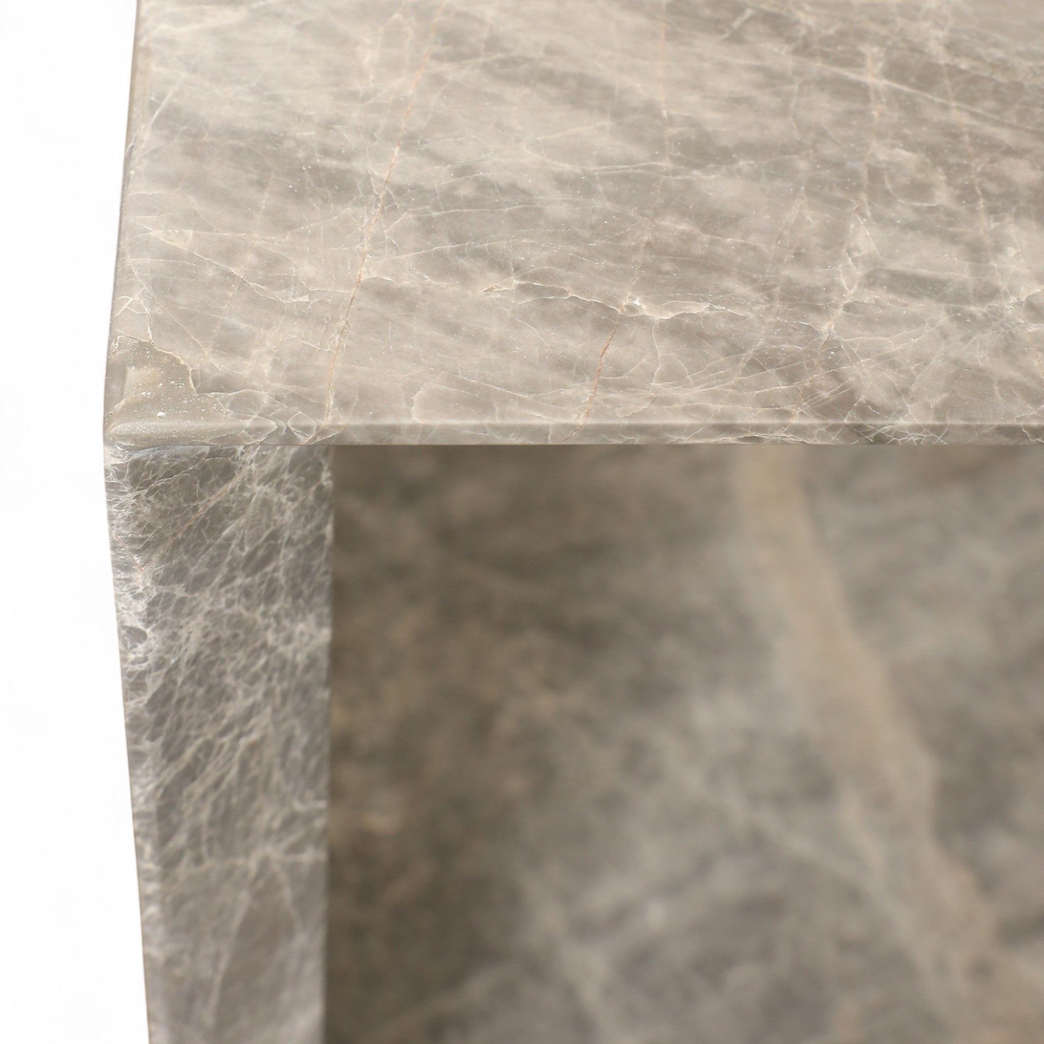 Cassius Marble Coffee Table